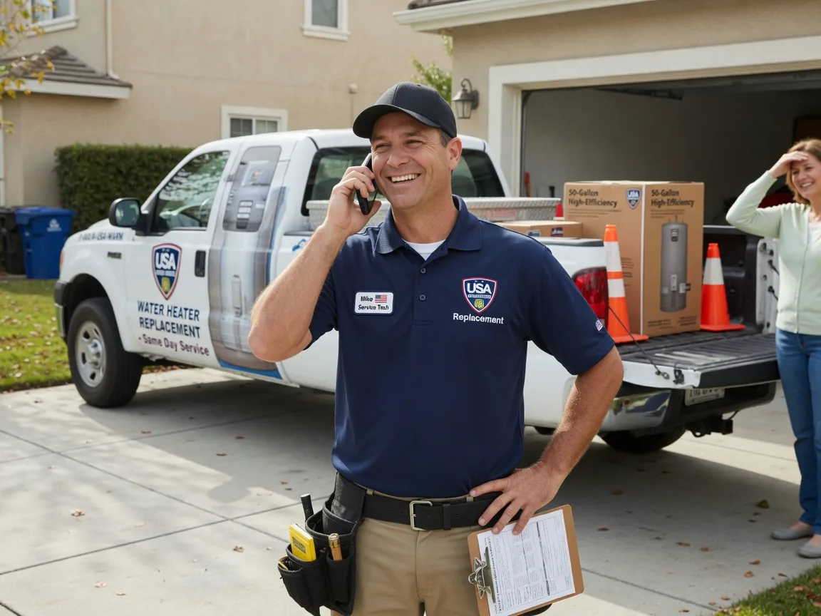 Water Heater Replacement Normandy, TN FAQs